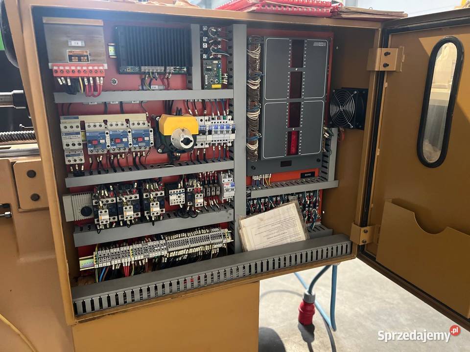 Automat tokarski Locatelli Ariete 3 Biznes i Przemysł Juszczyn