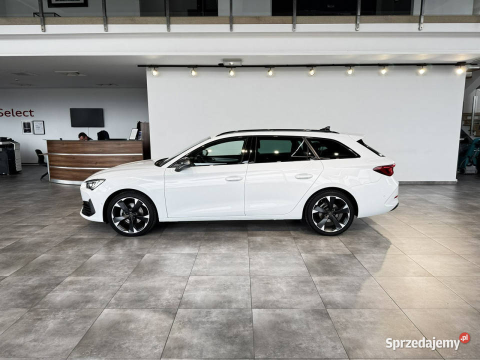 Cupra Leon Sportstourer 15 eTSI 150 DSG 2023 r Myślenice