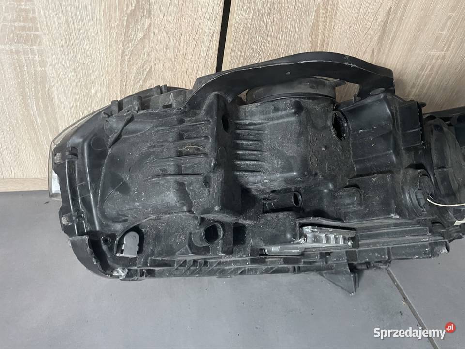 Citroen C5 xenon skrętny prawy Kozubszczyzna sprzedam