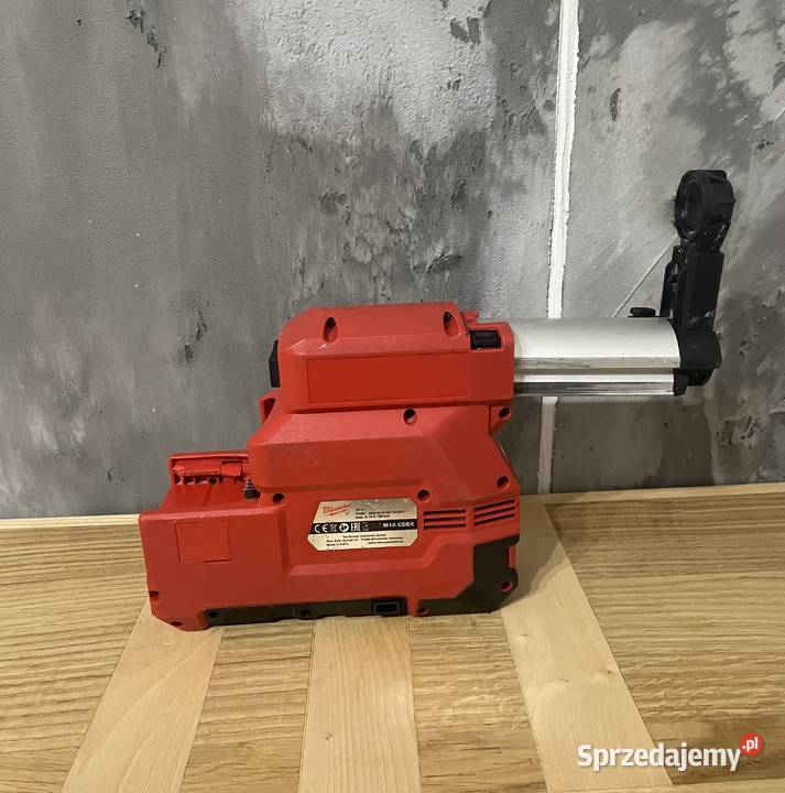 Milwaukee Odsysacz M18 CDEX podkarpackie sprzedam