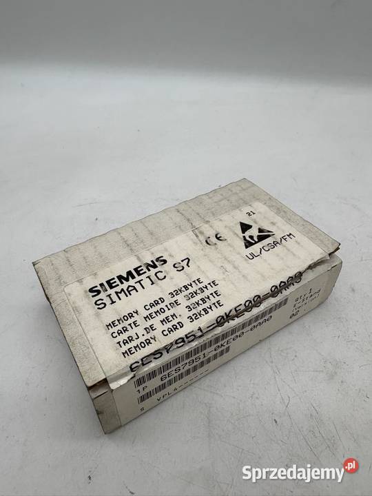 Siemens 6ES7 9510KE000AA0 SIMATIC S7