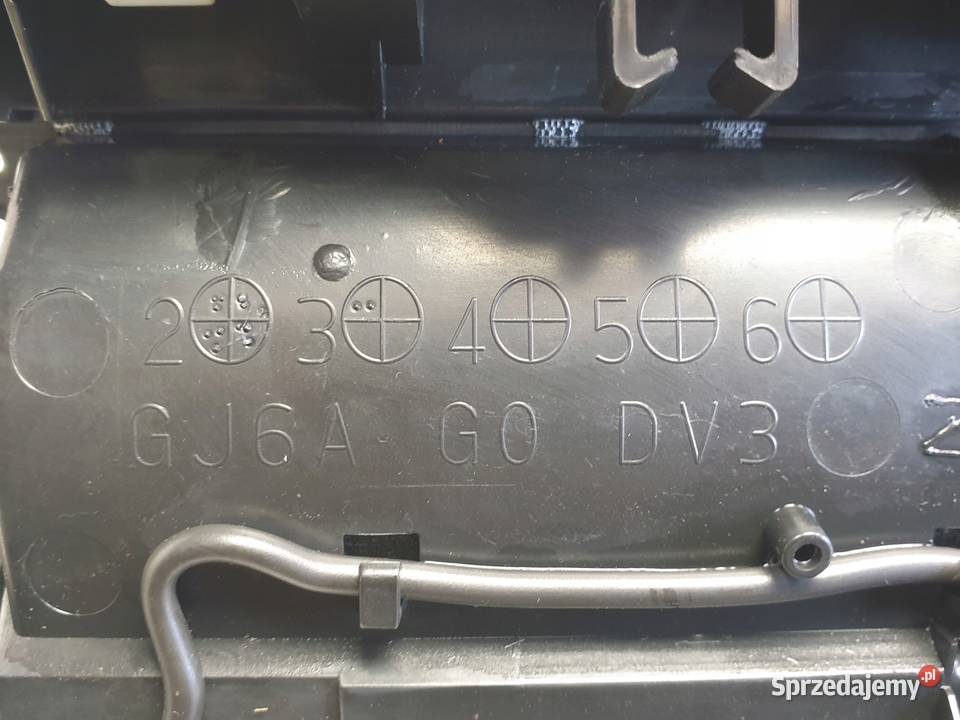 Mazda 6 GG WYŚWIETLACZ NAWIGACJI Nawigacja ekran lubelskie Rudka