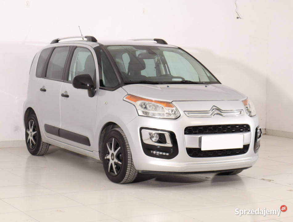 Citroen C3 Picasso 12 PureTech benzyna Piaseczno