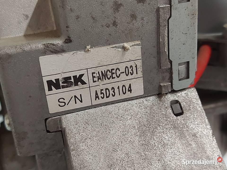 NISSAN QASHQAI J10 kolumna kierownicza stacyjka Kielce