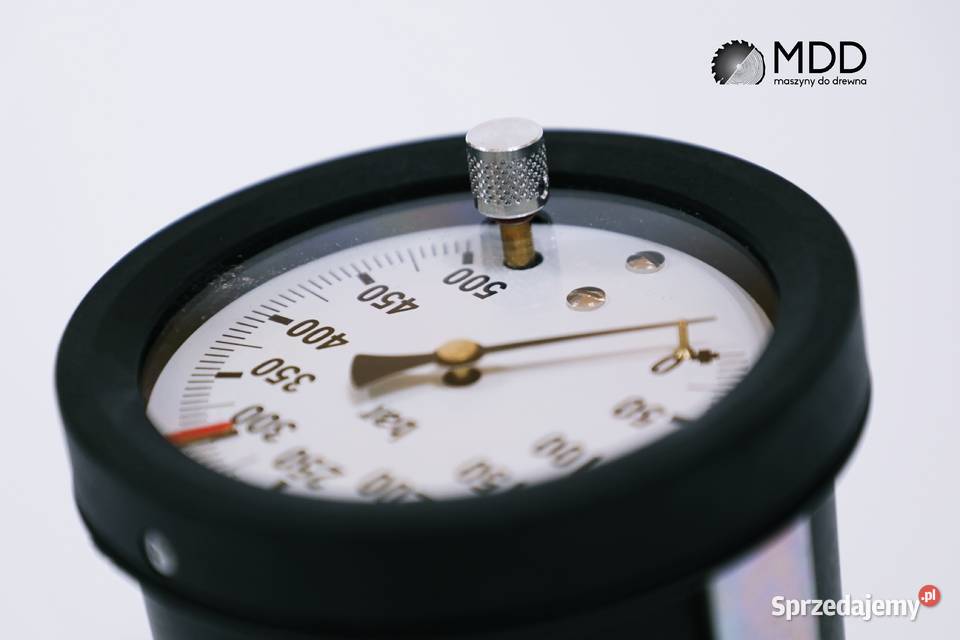 Manometr hydrauliczny wskaźnik ciśnienia 500 bar Łabuńki Pierwsze