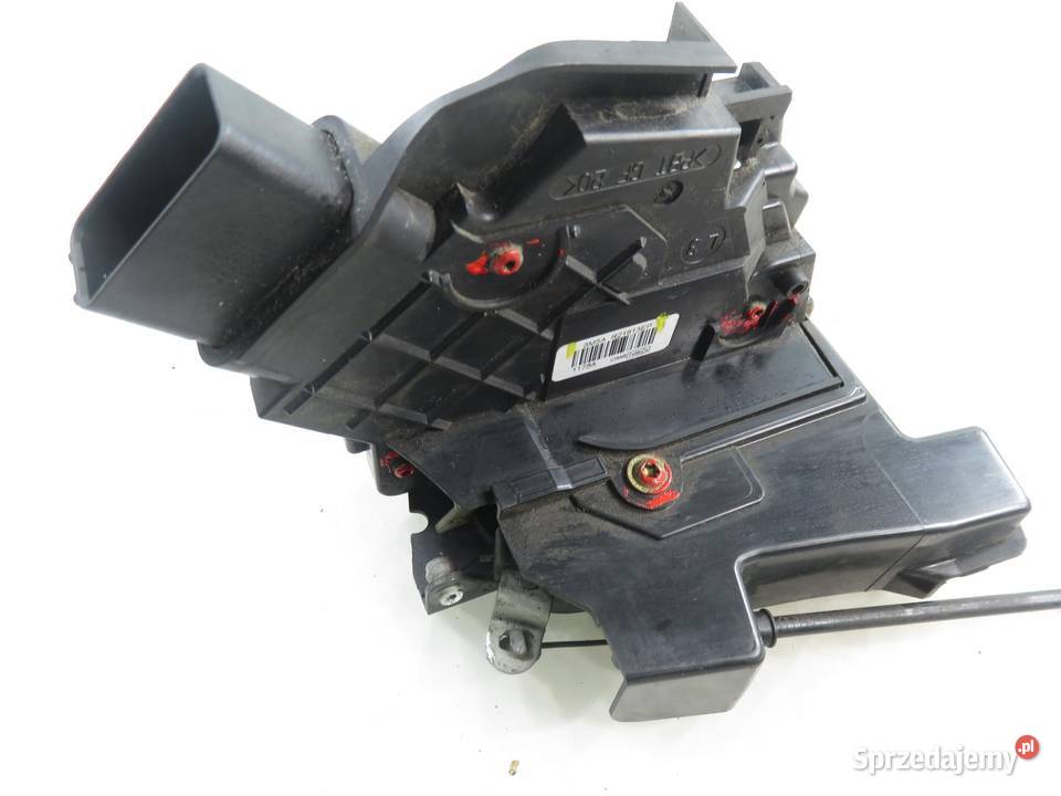 ZAMEK LEWY PRZEDNI FORD FOCUS MK2 3M5AR21813EP sprzedam