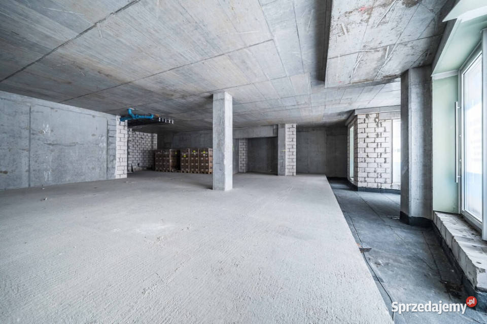 Lokal użytkowy parter witryna Stare Miasto Poznań