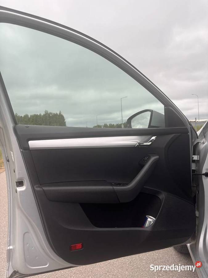 Skoda octavia III 15TSI DSG Firlej sprzedam