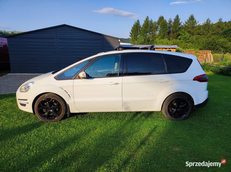 Ford S 2014 20 TDCI 7 osób Nowy Sącz