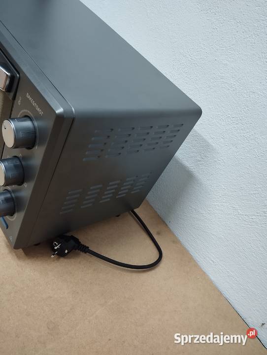 Piekarnik elektryczny Cecotec 24L 1500W Łask