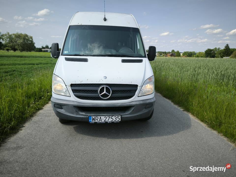 Sprinter 906 SWAP 27 cdi Siedlce