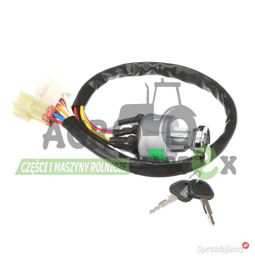 2LMH10801 STACYJKA ZAPŁONU CNH Wichrów