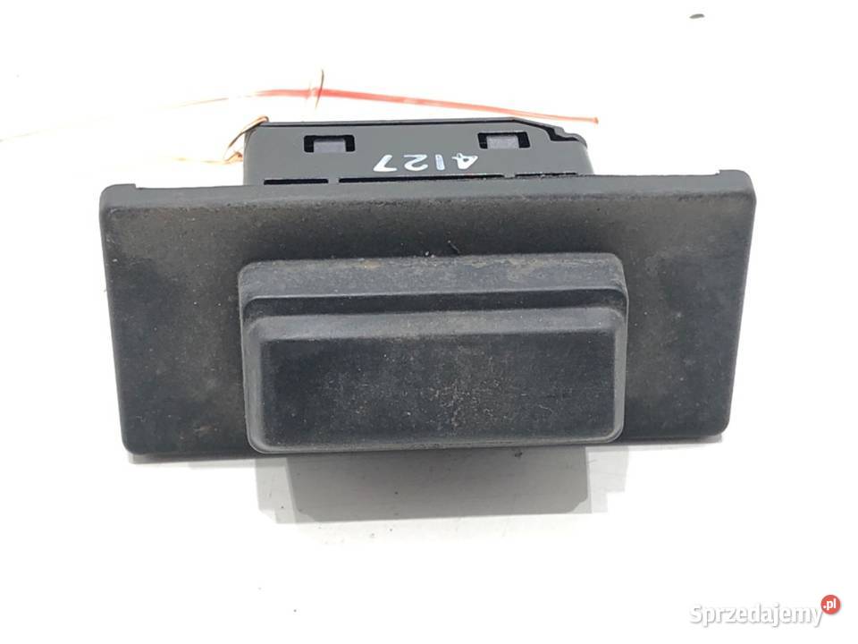 KLAMKA KLAPY TYŁ MAZDA 3 BM Hatchback 42A