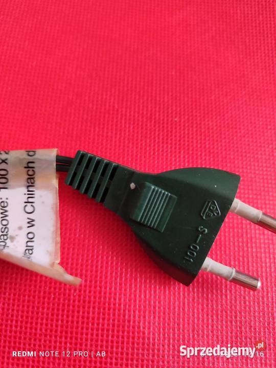 Lampki choinkowe 200 niebieskie dekoracje Katowice