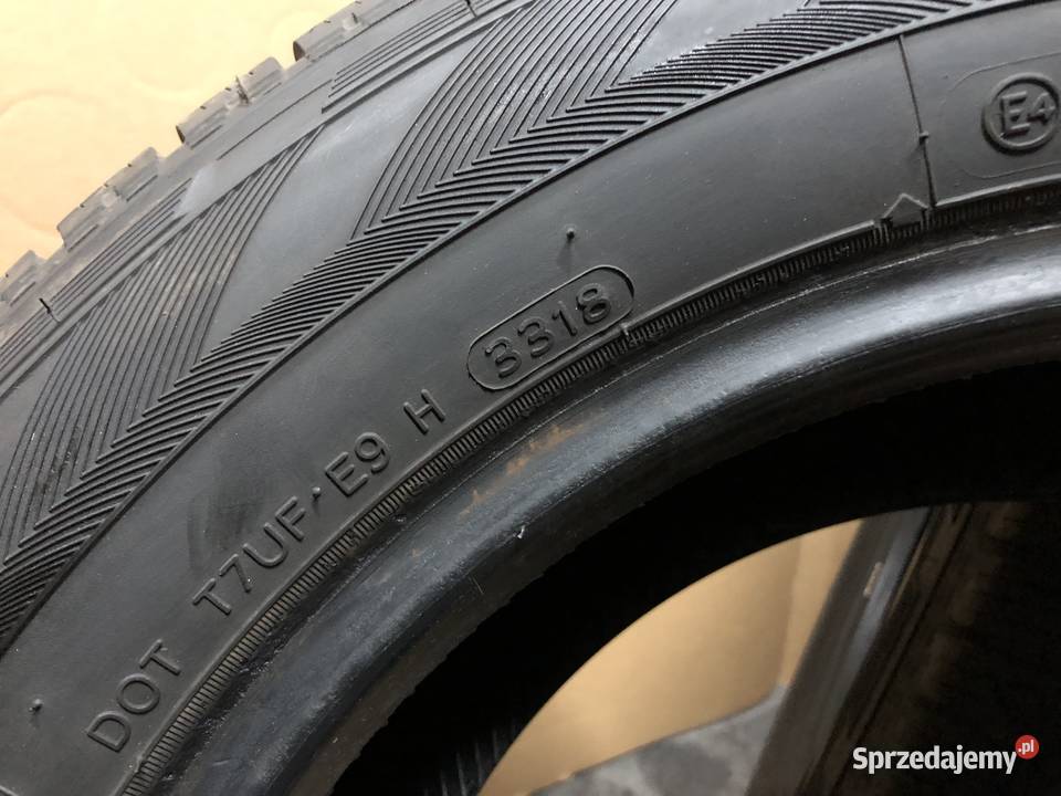 2x OPONY 21565 R16C 106104T Hankook Winter RW06 Gostyń