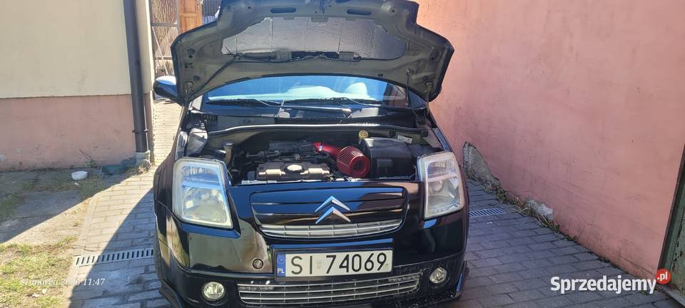Sprzedam Citroen C2 benzyna