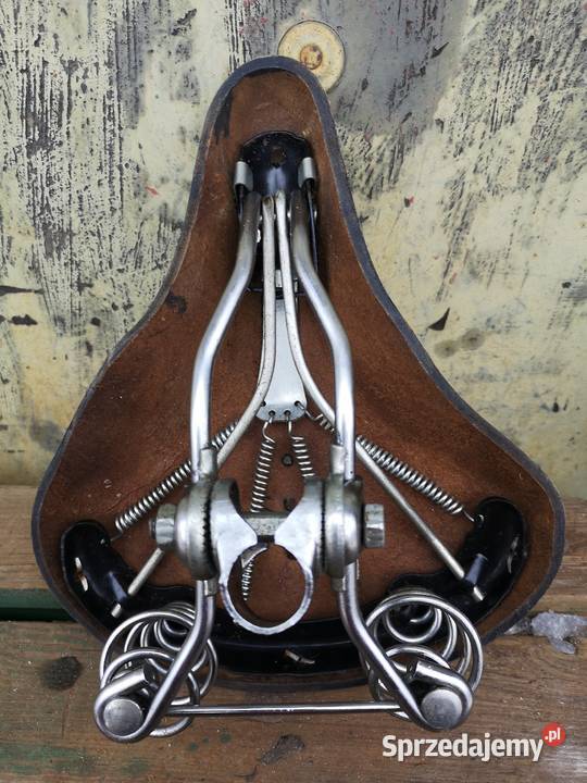 Rower Ukraina siodełko Gdańsk