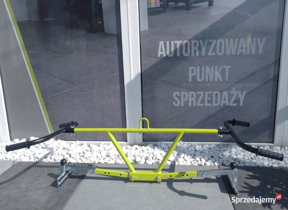 Chwytak do płyt stopni Kielce