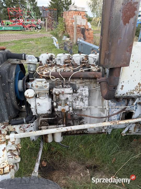 Ursus C355 Stepnica