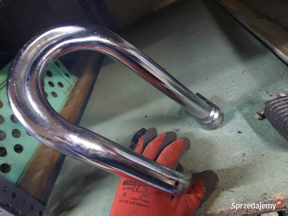 Honda goldwing 1500 GL gmol prawy tył tylny