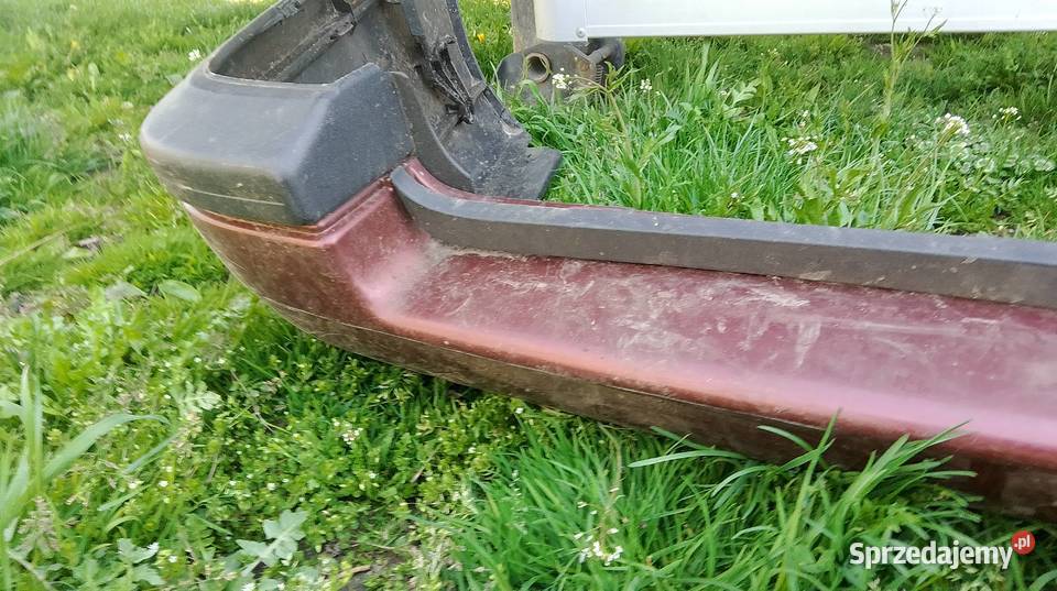 VW Golf 3 kombi zderzak tył Zderzaki Buków