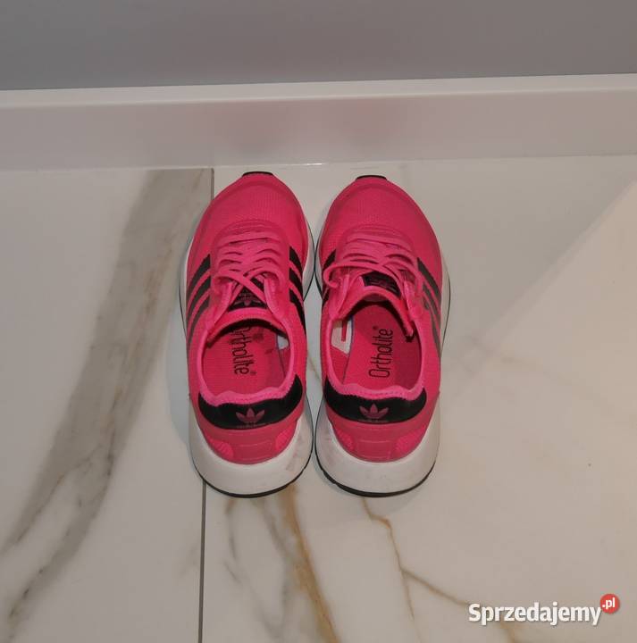 Adidas świetne buty neon neonkowe 365 Obuwie sportowe Wrocław