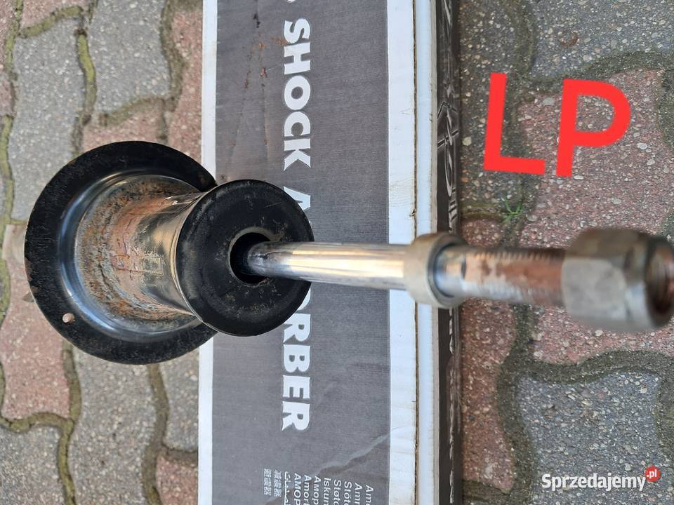 Amortyzatory OE Lexus IS300h 14r komplet przód i Legionowo