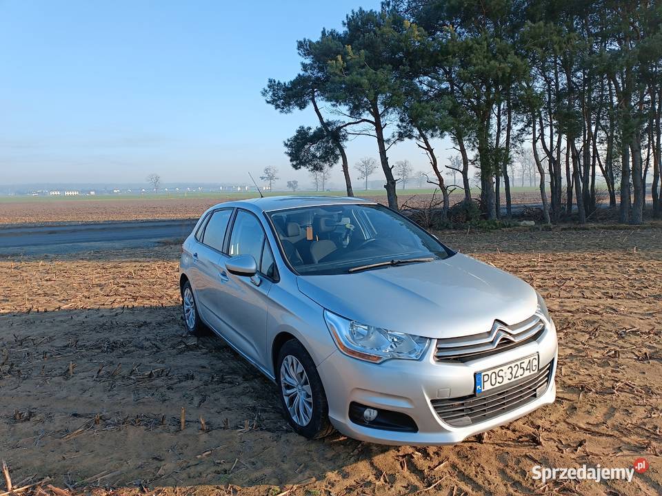 Citroen C4 Janków Przygodzki sprzedam