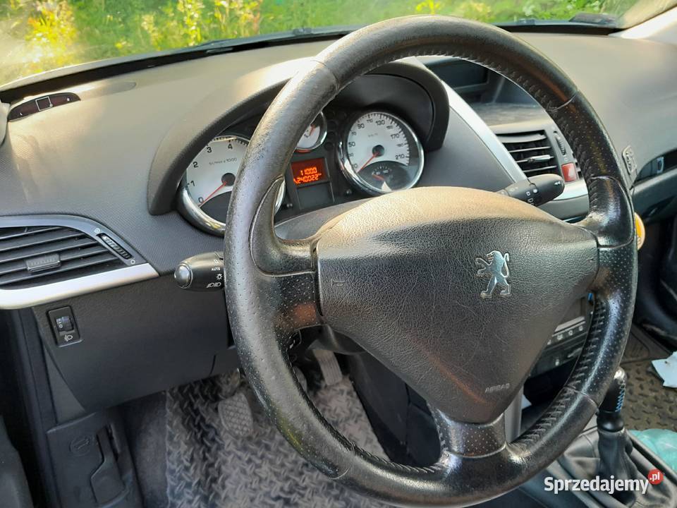 Peugeot 207 16 109 sprzedam