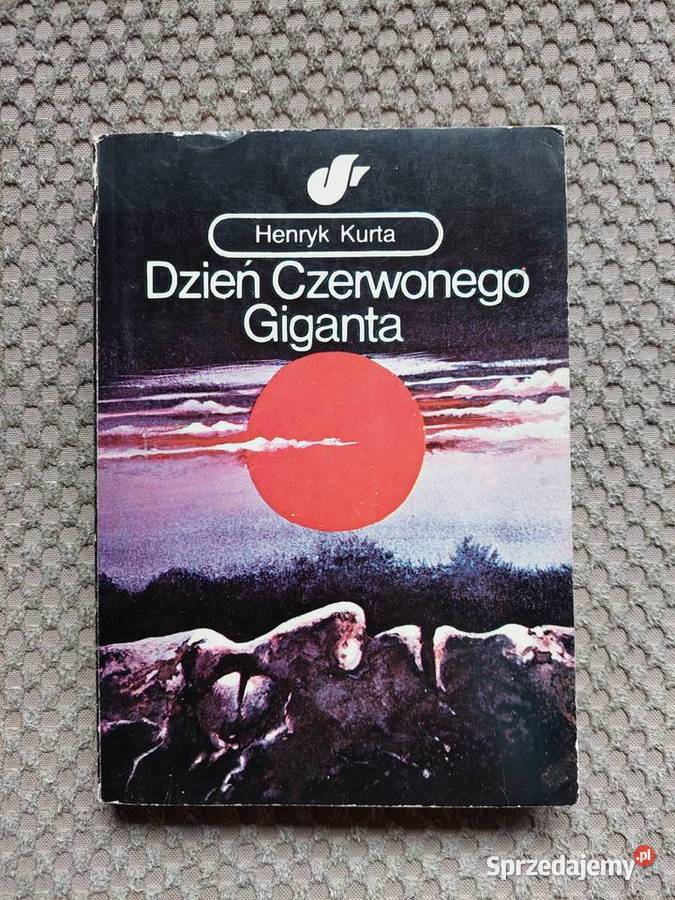sf Dzień Czerwonego Giganta Henryk Kurta Kraków