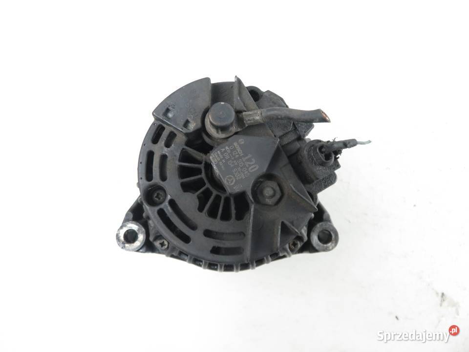 ALTERNATOR MERCEDES KLASA C W203 C 180 Układ elektryczny silnika Układ elektryczny silnika małopolskie