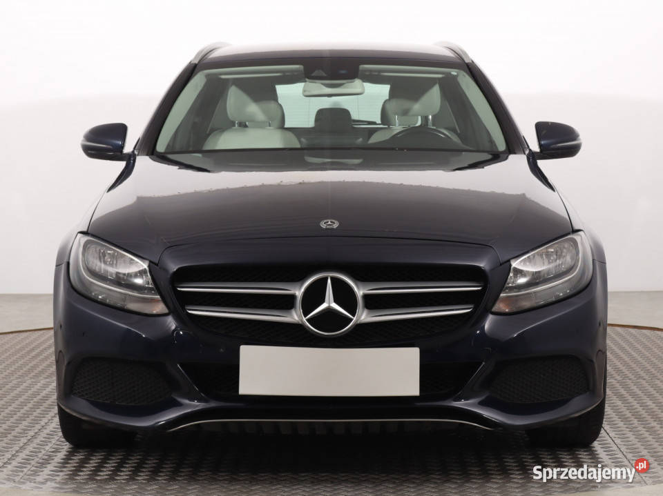 Mercedes C C 200 d Katowice