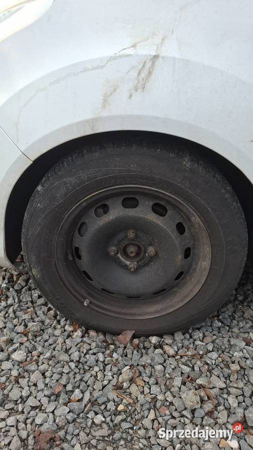 Opony nexen lato 195 60 r15 felgi Jarosław