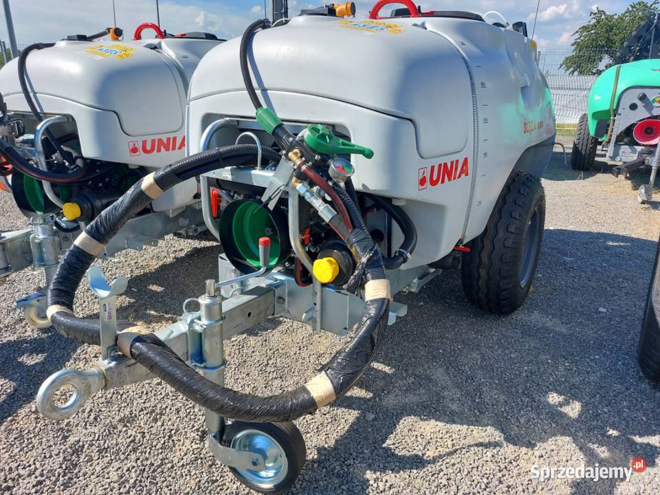 OPRYSKIWACZ SADOWNICZY ŚLĘZA PILMET PRZYSTAWKA Lipnik sprzedam