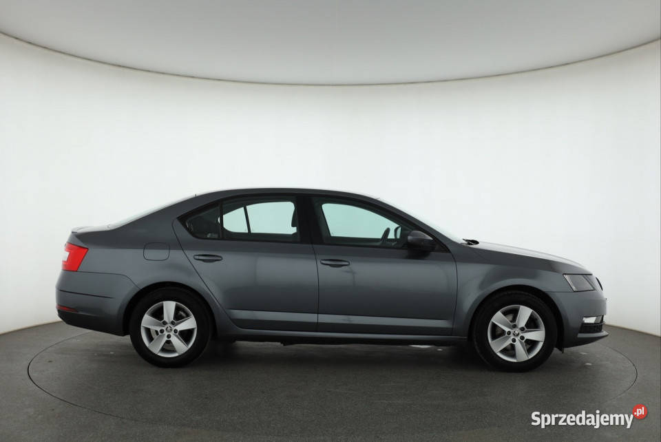 Skoda Octavia 15 TSI wspomaganie kierownicy Piaseczno