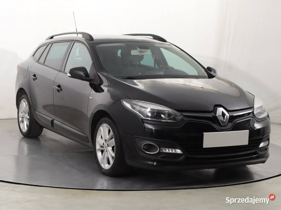 Renault Megane 15 dCi diesel Katowice