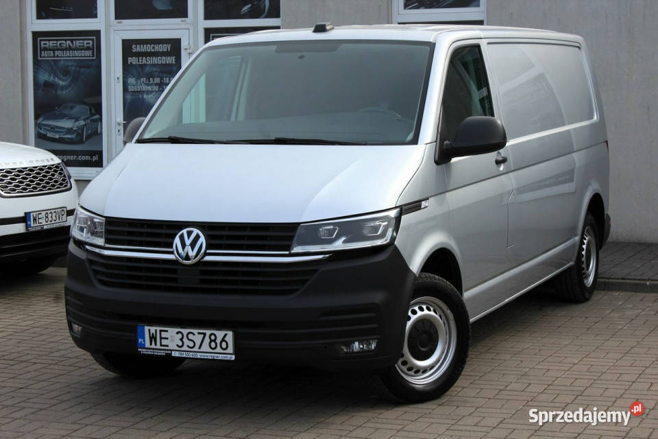 Volkswagen Transporter Długi 150 Kamera LED 158000km