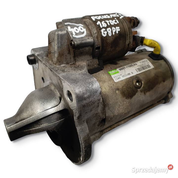 ROZRUSZNIK Ford Focus II 16 TDCI 9M5T11000AA lubelskie Chełm sprzedam