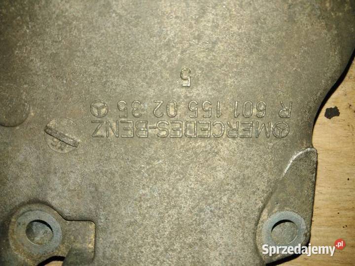 Mercedes 124 mocowanie alternatora Lubin