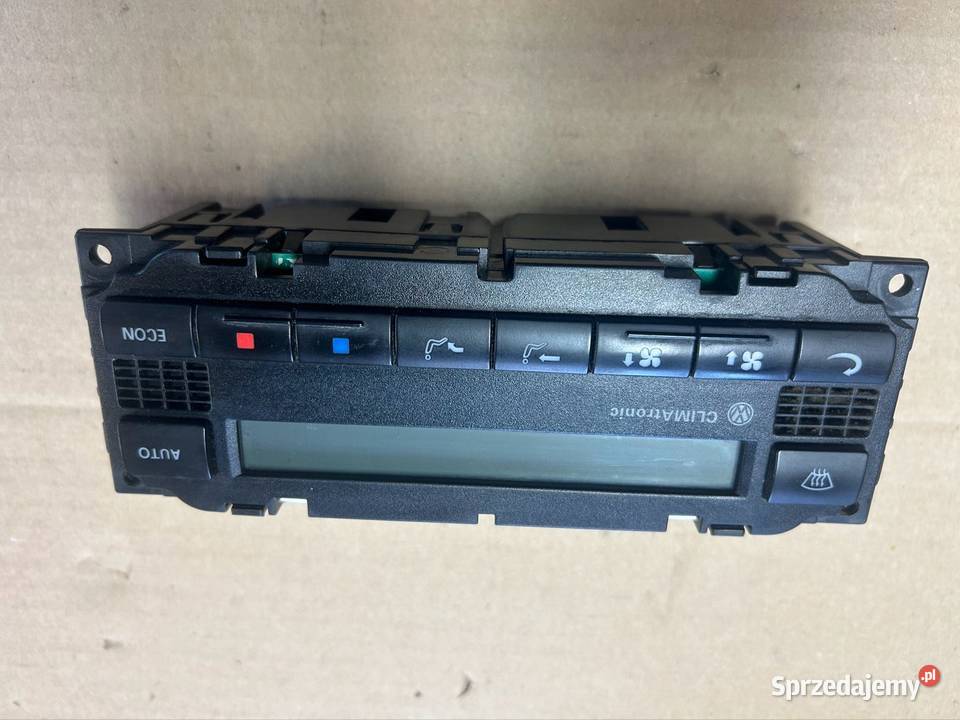 Panel klimatyzacji climatronic Passat b5fl sprzedam