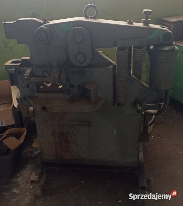 Nożyce do przycinania profili płaskowników zachodniopomorskie