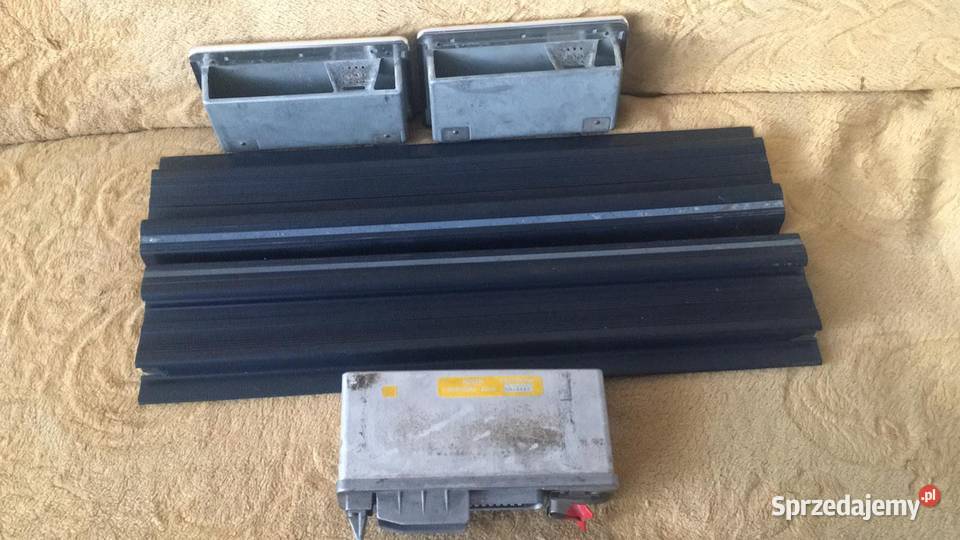 Mercedes w126 Listwy Popielniczka Popielniczki