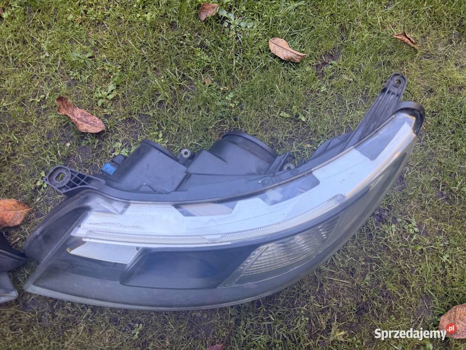 Saab 93 93 fscelift lewa prawa nie xenon Lampy przednie dolnośląskie Oborniki Śląskie sprzedam