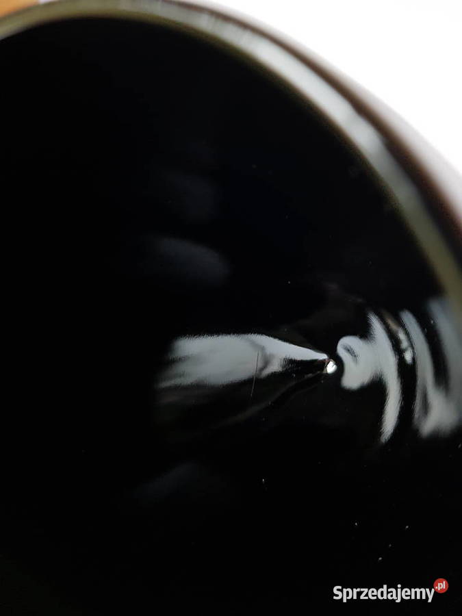 Pucharek Kaszmir 1 Ząbkowice szkło PRL śląskie
