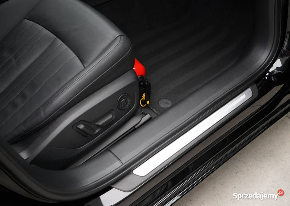 Audi A6 40TDI 204 MatrixLED Kamera Smartphone Kielce