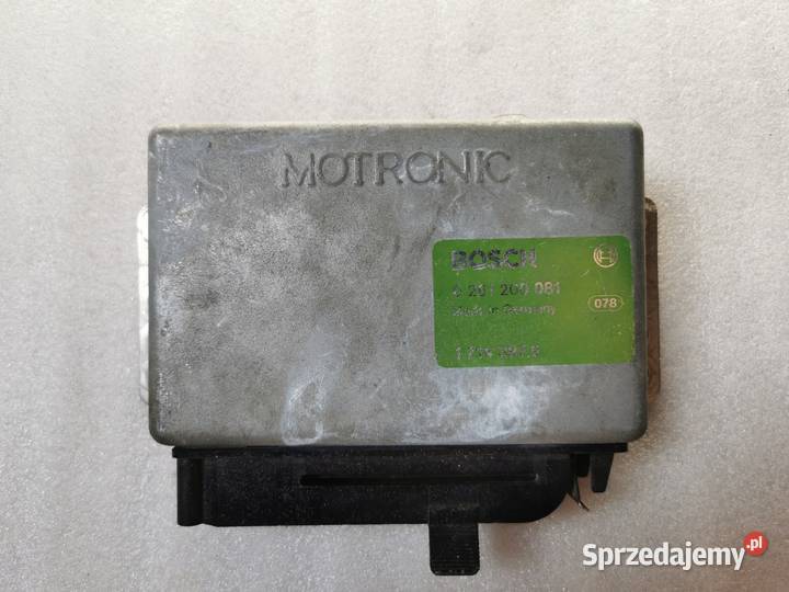 Komputer Sterownik Silnika BMW 3 E30 325i M20B25 Wyszków