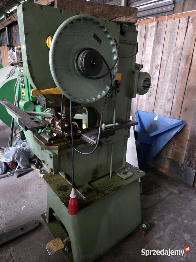 prasa sztancarka edel hm25250 Hajnówka