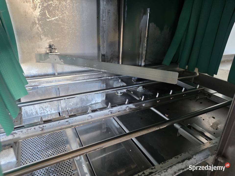 Myjka do koszy tunelowa MEIKO KA 15 Gastronomia podkarpackie Bachórz