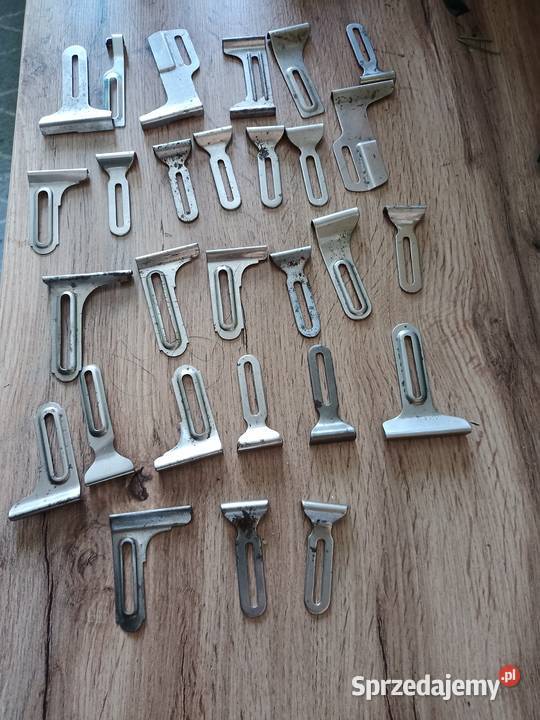 Liniał do maszyny do szycia PRL używany Tarnobrzeg