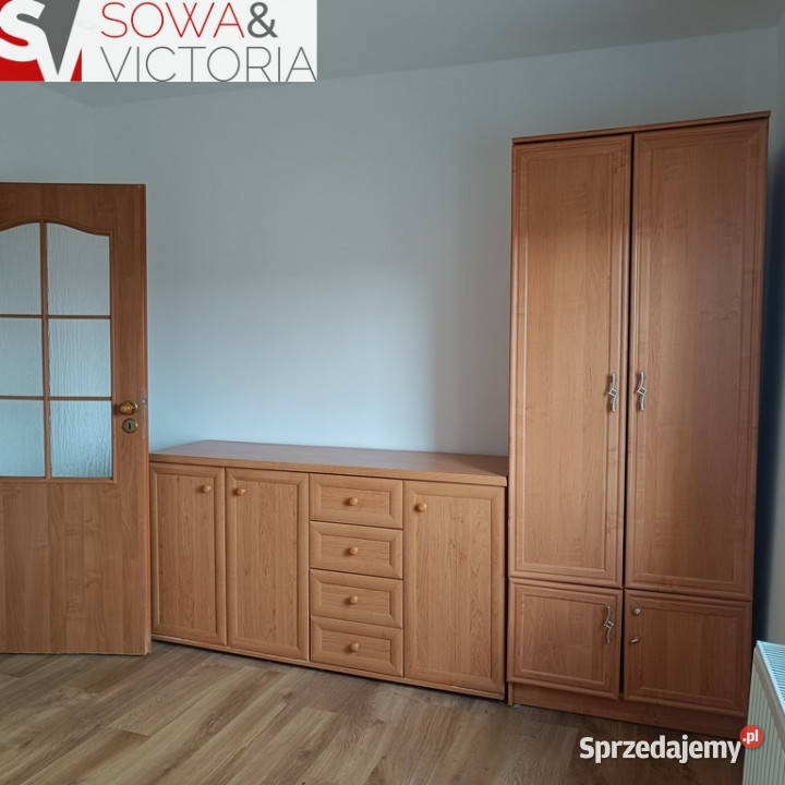 Mieszkanie wśród zieleni Sprzedaż Wałbrzych